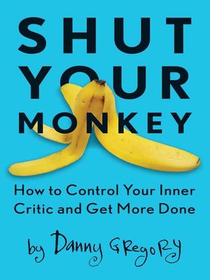 cover image of Shut Your Monkey